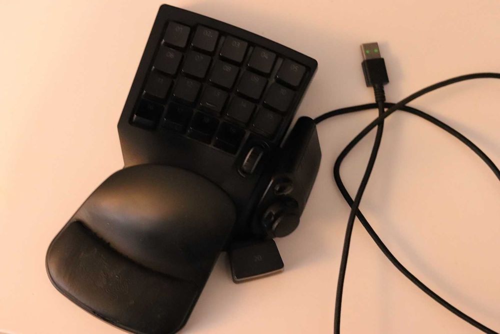 Klawiatura Razer Tartarus V2