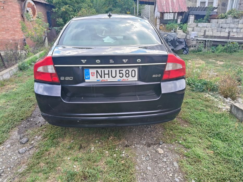Продам Volvo s80 diesel 2.0