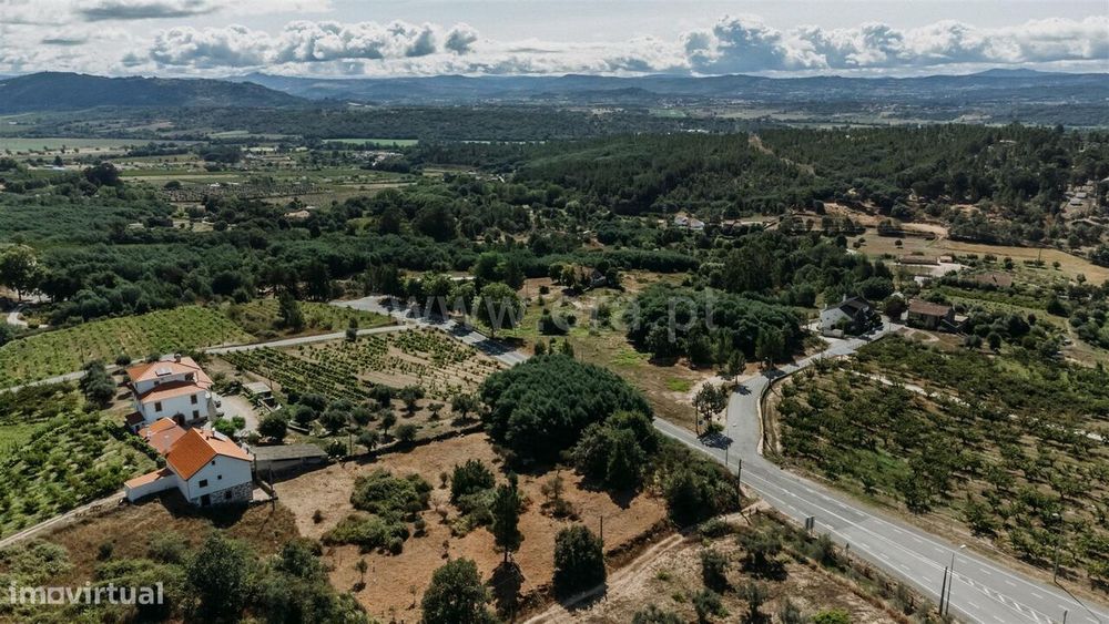 Terreno / Covilhã, Teixoso
