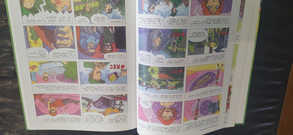 Livro: One, Two, Tri