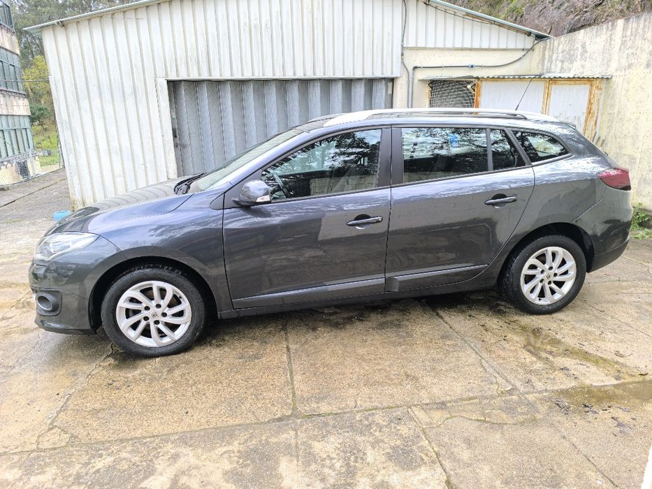 Renault Megane 1.5 DCI  SÓ CHAMADAS