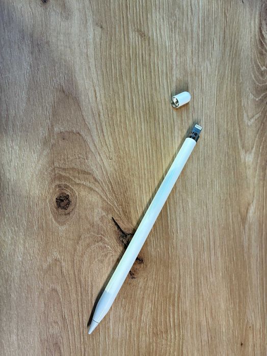 Rysik Apple Pencil 1 gen. + GW 3 msc