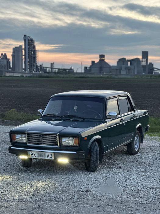 Ваз 2107 2005рік
