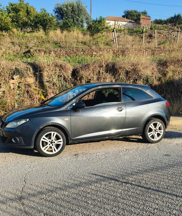 Seat Ibiza 1.6 tdi 2010