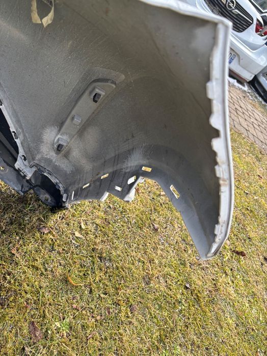 Zderzak tył kompletny Toyota Aygo X 040