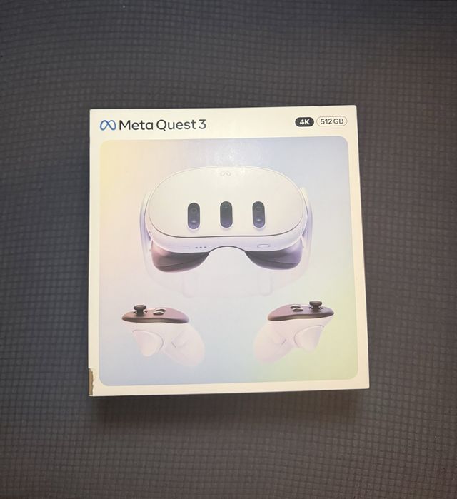 VR Meta Quest 3 (512 GB)