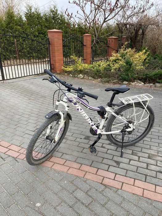 Rower Unibike Move, rama 15, koła 26