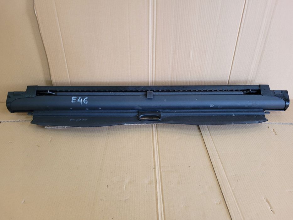 roleta bagażnika siatka bmw e46 oe 7027394