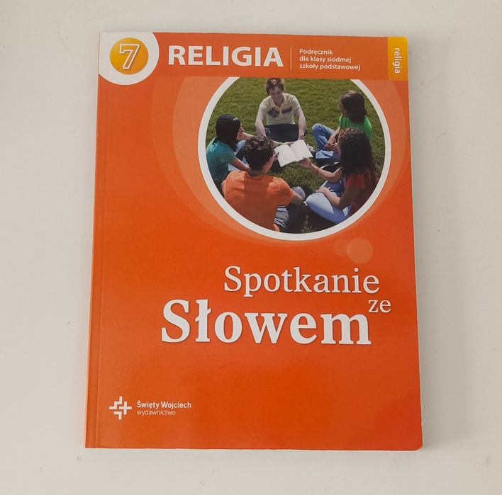 podrecznik do kl 7 spotkanie ze slowem
