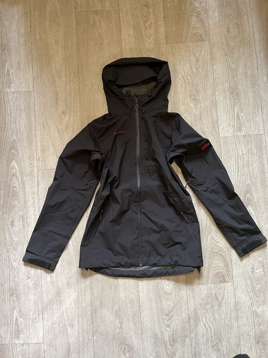 Куртка Mammut курточка водостійка трекін жіноча нова оригінал gore-tex