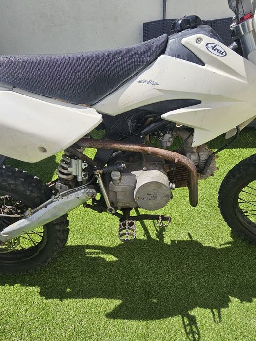 Pit bike 125 CC segunda mão