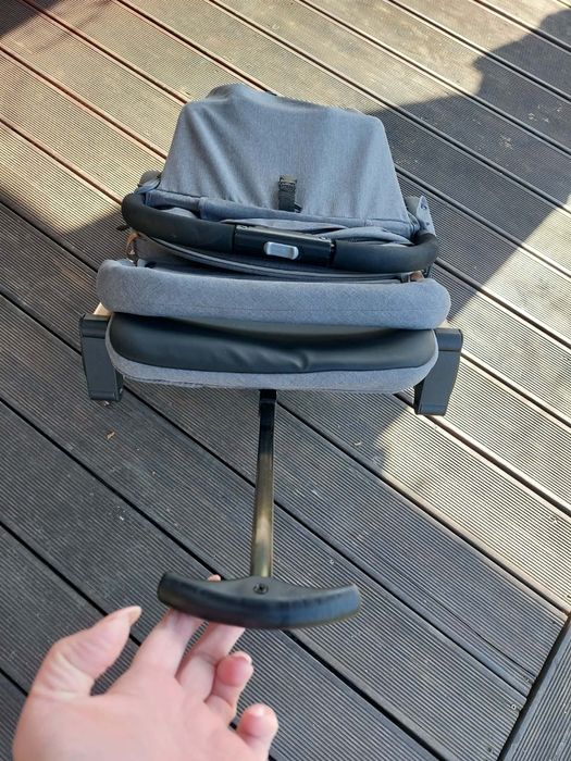 Wózek spacerowy MOMI