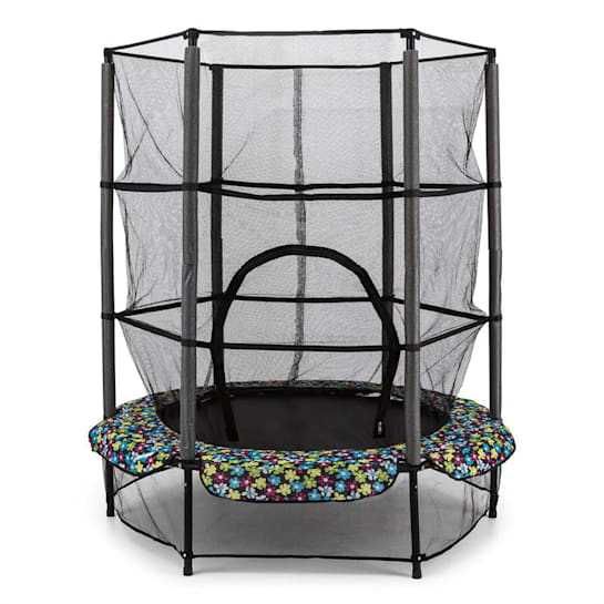 Батут дитячий Klarfits Rocketkid 5 140 см захисна сітка з Німечини