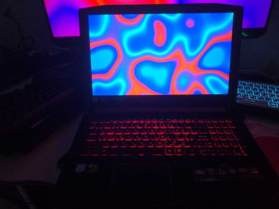 Ноутбук ігровий Acer Nitro AN515-52