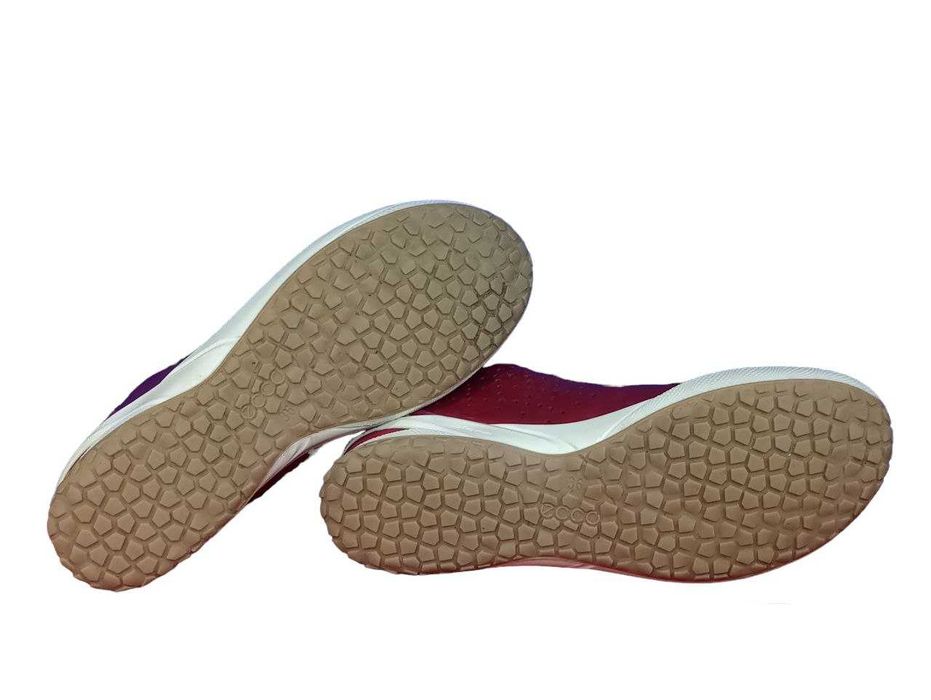 Кожаные женские кроссовки Ecco Biom Life Оригинал