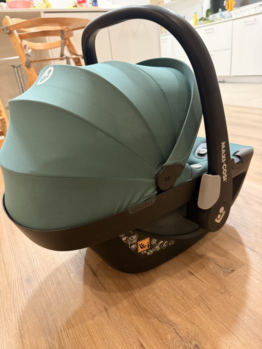 Ovo maxi cosi pebble 360 Verde