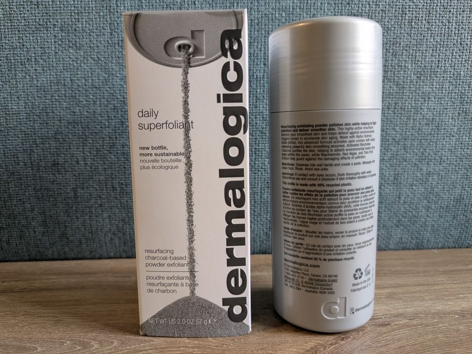 Dermalogica Daily Superfoliant powder - Щоденний суперфоліант, 57 г