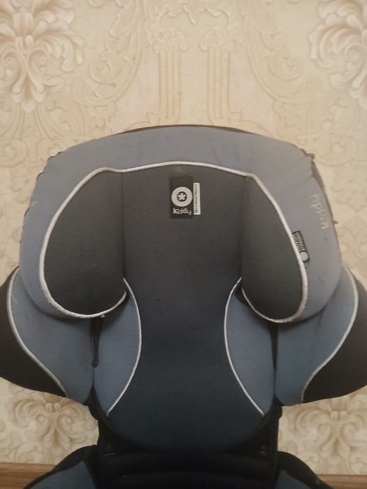 Автокрісло Kiddy Cruiserfix Pro від 15 до 36 кг  кріплення IsoFix