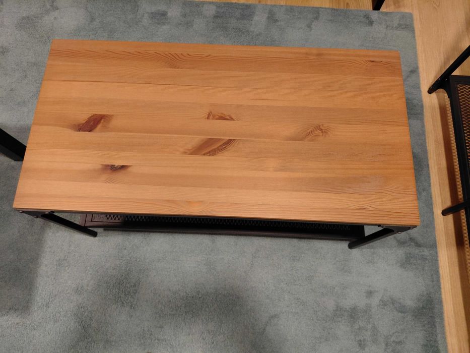 Mesa de centro (estilo industrial) Figueira da Foz