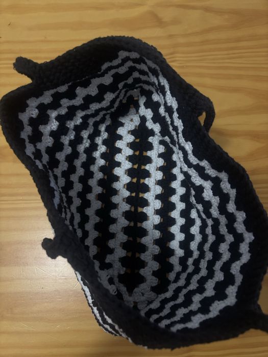Bolsa de croche