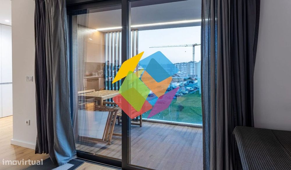Apartamento T3 de Luxo Localização Premium Lourosa