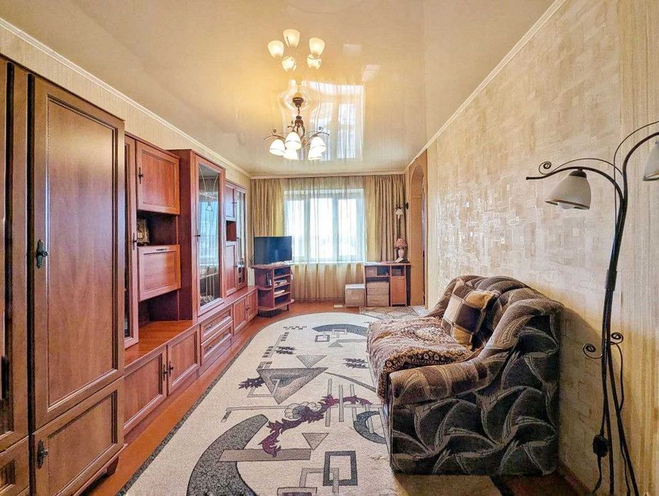 Однокімнатна квартира з можливістю швидкого заселення