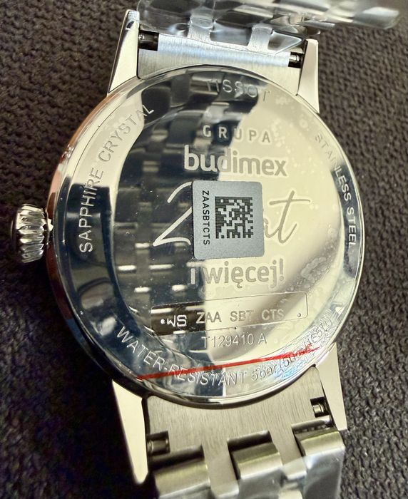 TISSOT CLASSIC DREAM 42MM T129.410.16.053.00