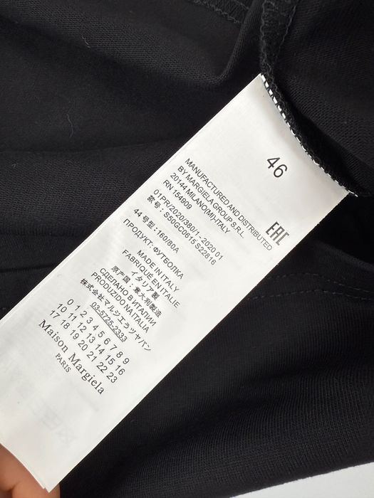 Футболка Maison Margiela НОВА