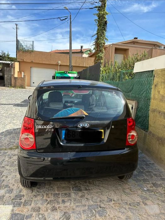 Kia Picanto foto 5