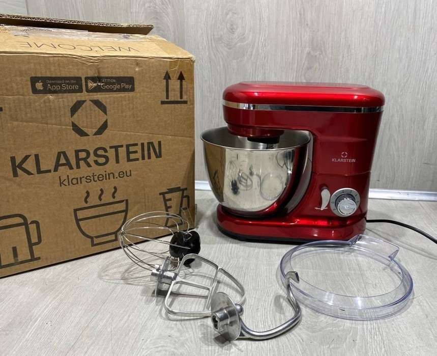 Тістоміс / тестомес / міксер / миксер / Klarstein  з Німеччини 1200w