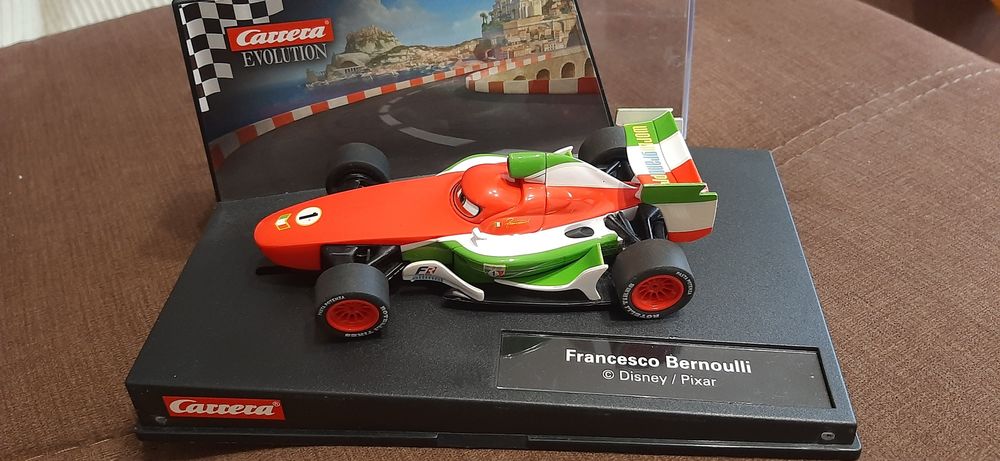 Carro para pista de corrida FRANCESCO