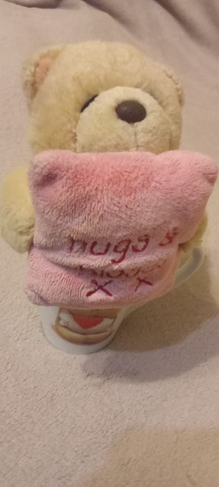 Набір ведмедик та чашка