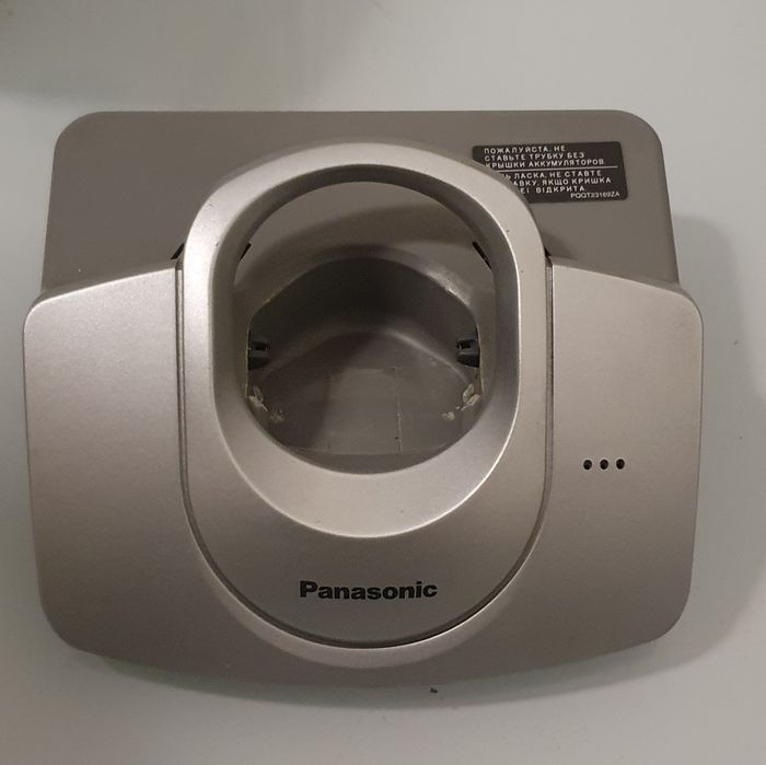 Телефон стационарный беспроводный Panasonic KX-TG1107