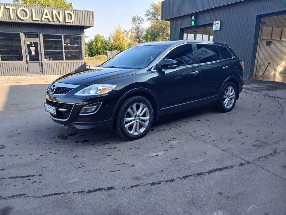 Продам свое авто Мазда CX-9, официал. Рестайлинг 2010-2011, отличное состояние