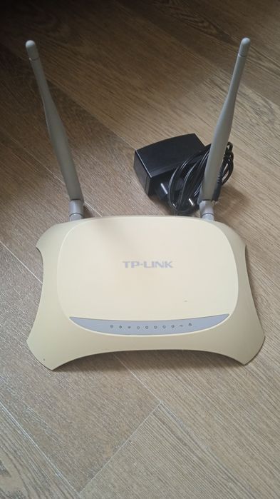 Роутер TP-LINK TL-MR3420.