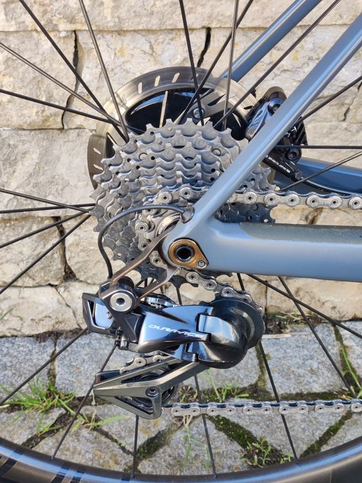 BMC Teammachine SLR01 – Dura-Ace Di2