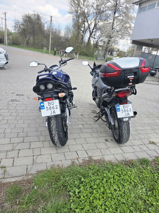 Suzuki gsr 600  15тис/км