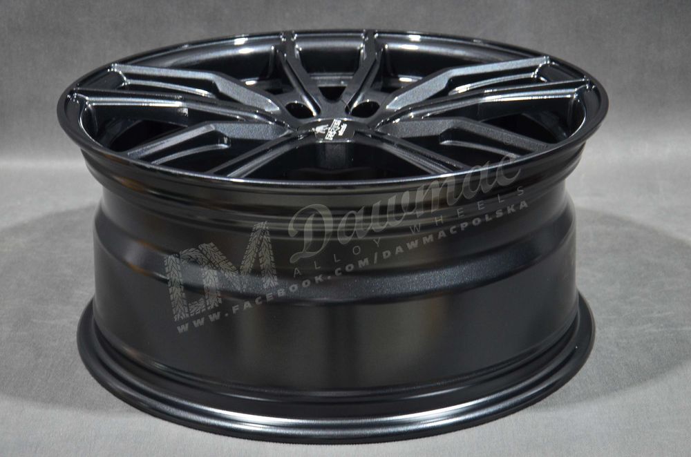 Promocja! Felgi Aluminiowe Forzza Sigma 18" 8J ET35 5x112 Black Magic