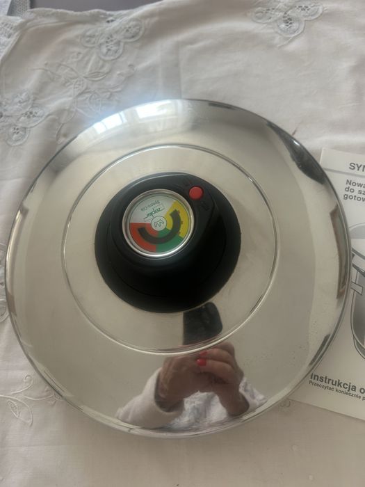 Pokrywa szybkowara ZEPTER