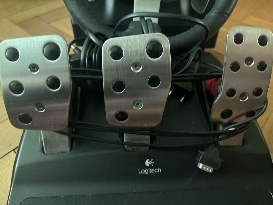 Logitech Racing Wheel