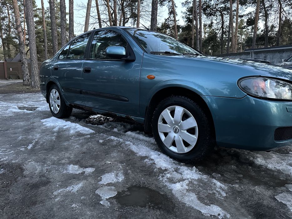 Nissan Almera N16