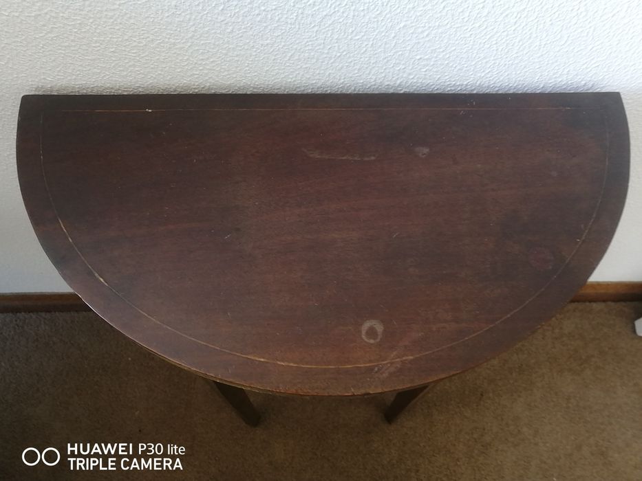 Mesinha estilo inglês