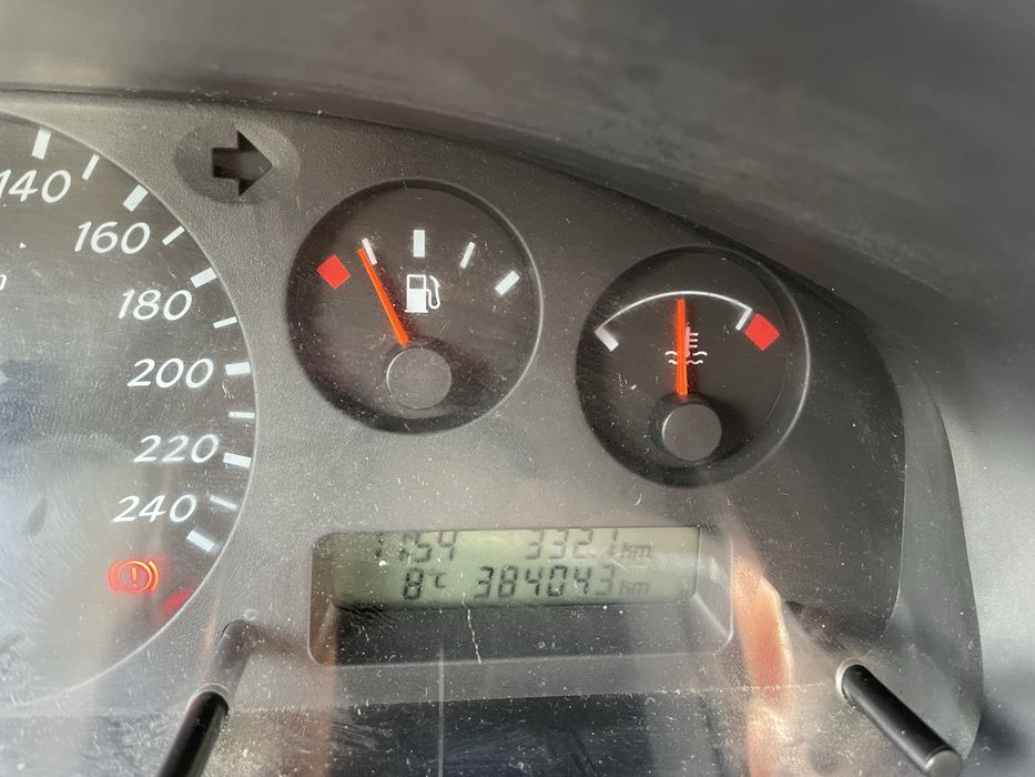 Nissan Almera II 2.2 DDTI 110CV