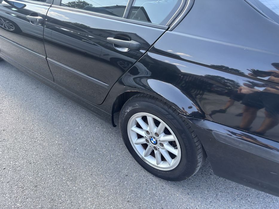 BMW E46 318d Lift 2002r | Sprawne