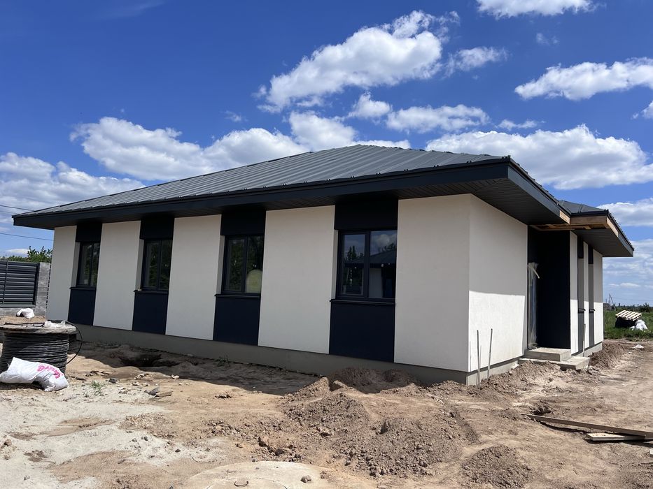 Продаж дуплексів 75 м² з ремонтом 20 хвилин від Києва