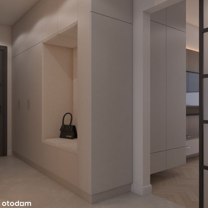 2 pokoje - 37 m² na 1p Po generalnym remoncie - Gotowe do wprowadzenia. - Widok 6