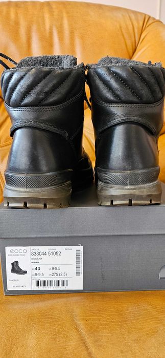 Черевики ECCO Rugged Track 43р