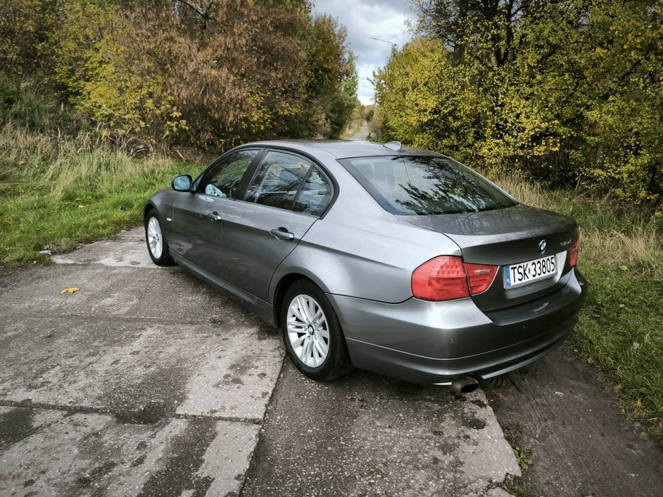 BMW 3 E90 2.0D 143KM