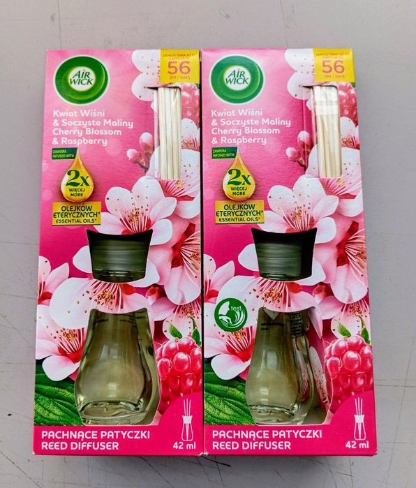 Air Wick Patyczki zapachowe 42 ml. 2 szt.