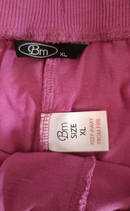 Spodenki bawełniane roz.XL